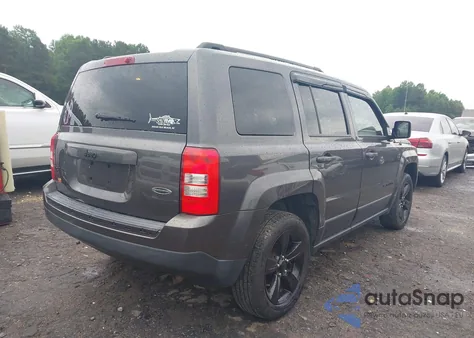 2015 Jeep Patriot Altitude Edition z USA, uszkodzony, nr VIN 1C4NJRBBXFD206899